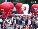 Loi travail: de nouvelles manifestations avant un rendez-vous avec Valls