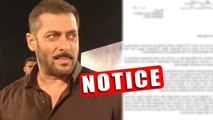 Salman Khan SLAPPED With A Legal Notice By A Gang Rape Victim Over Rape Comment