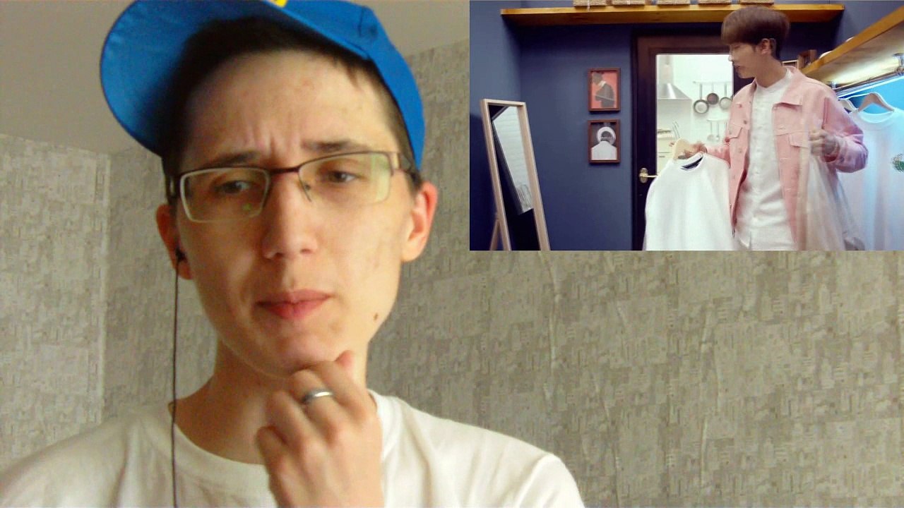 Up10tion - Attention (reaction)