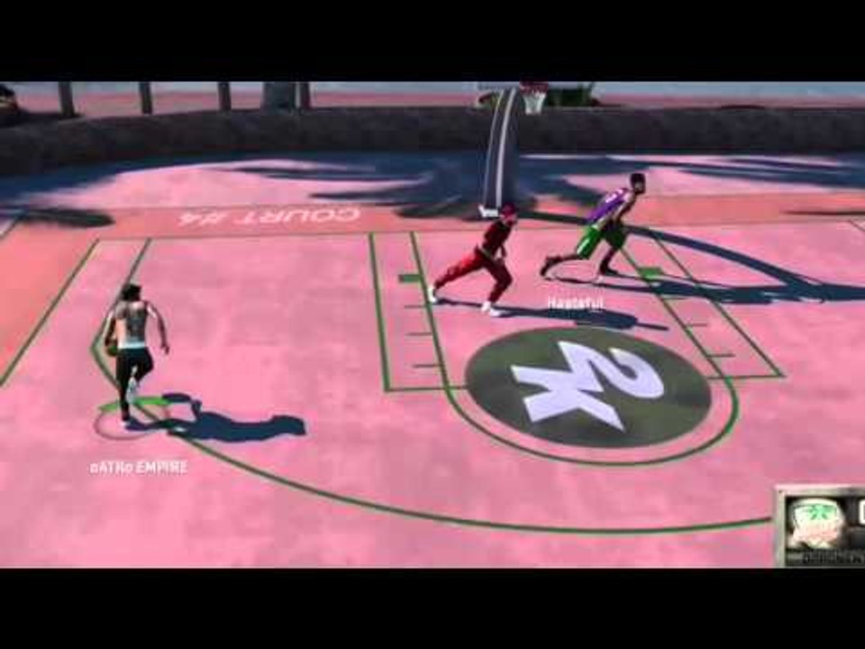 I AM oATRo [NBA 2K16]