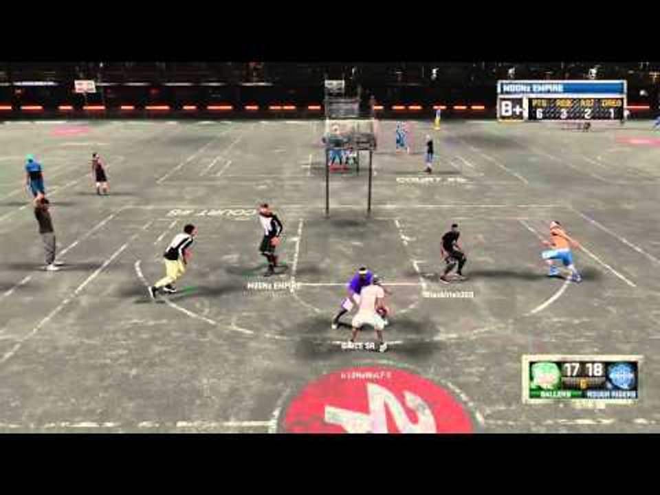 TOP 10 or FOOLING M00N [NBA 2K16]
