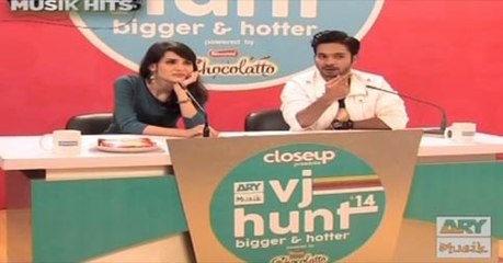 Musik Hits Part 1 on Ary Musik in High Quality 28th June 2016