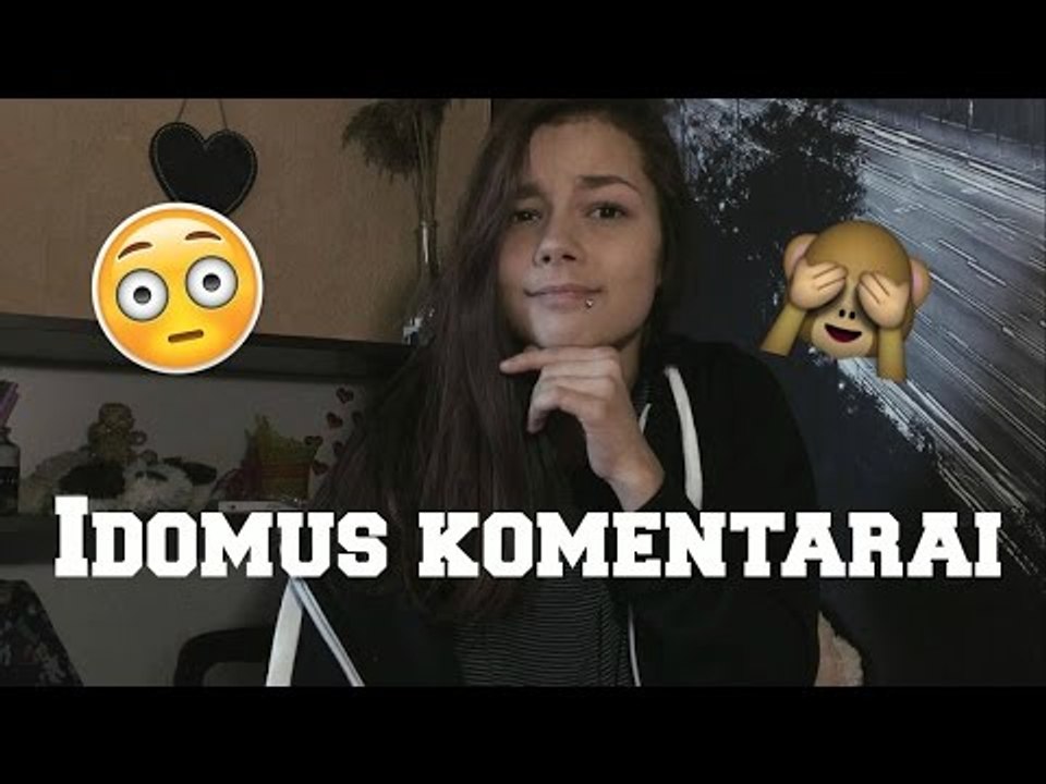 Idomus komentarai | Gabi #1