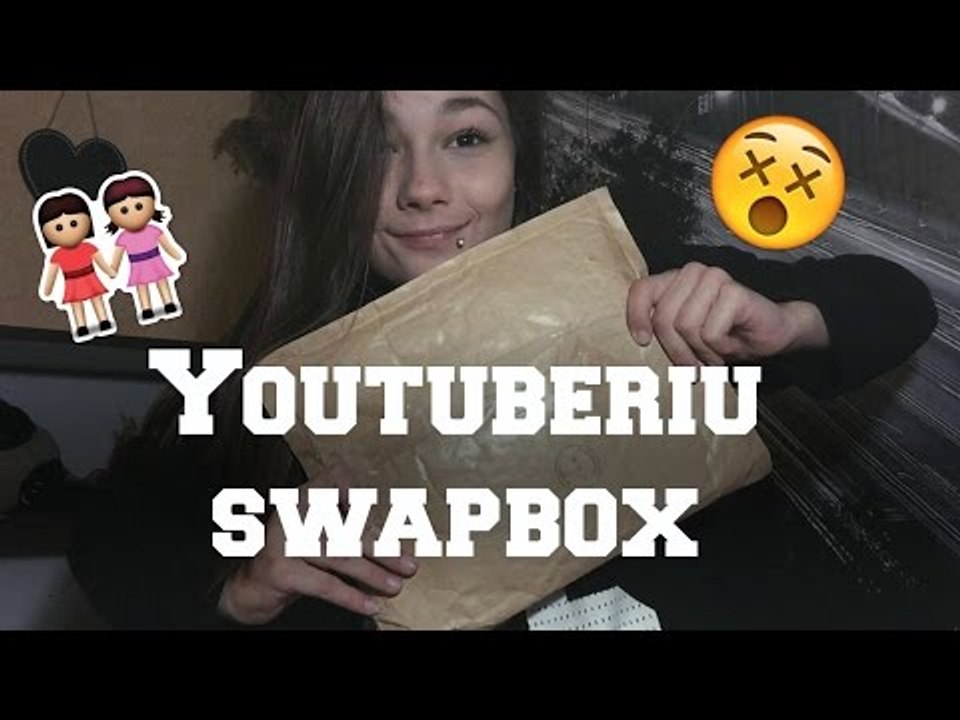 Youtuberiu swapbox | Gabi