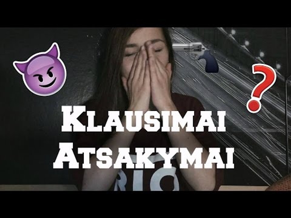 Klausimai - Atsakymai #2