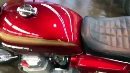 大阪 堺市発 龍神JAPAN CB750K が仲間に加わりましたCBの元祖 空冷エンジン マニア必見