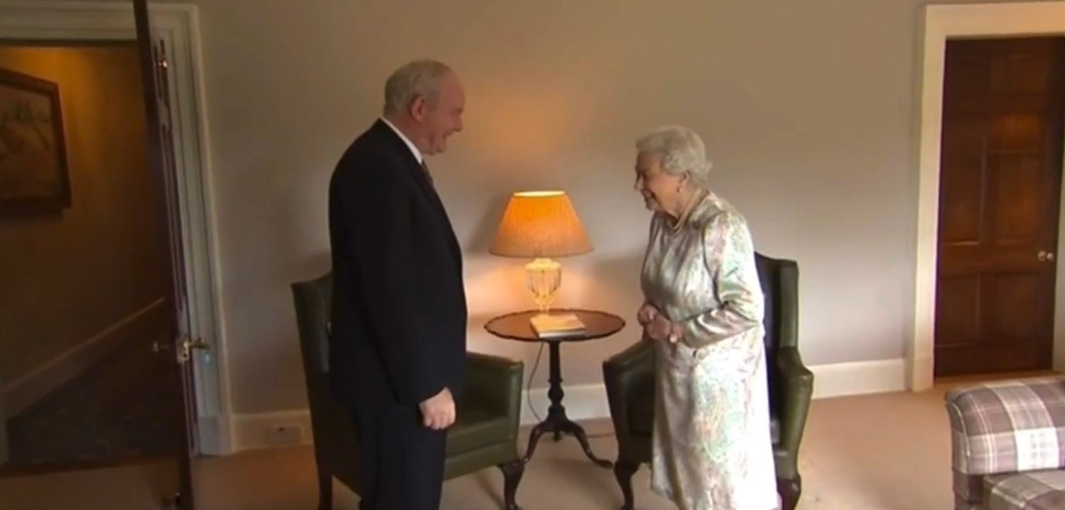 Quand la reine Elizabeth II plaisante sur le Brexit