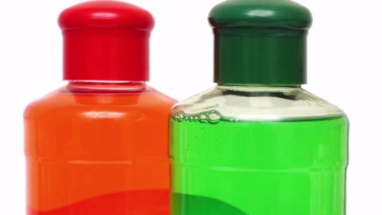 Scientists Come Up with Shampoo Bottle That Empties Every Last Drop
