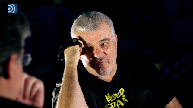 Millán Salcedo: Siempre compaginé mi vida como cómico con la de central de fútbol