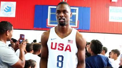 Pete Rinato Olympic Basketball Repost