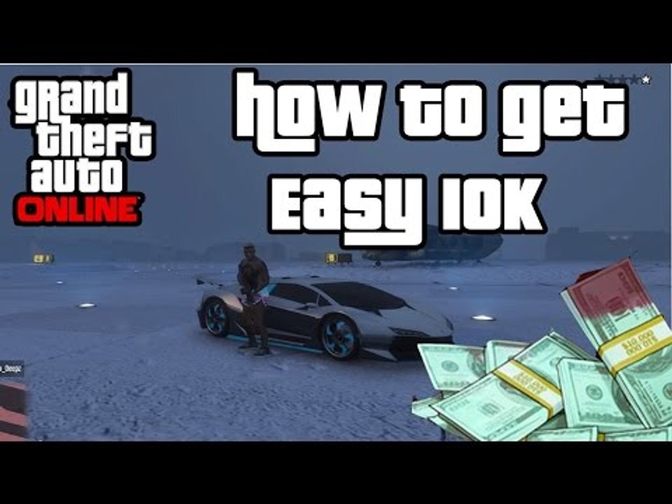 GTA 5 | EASY MONEY
