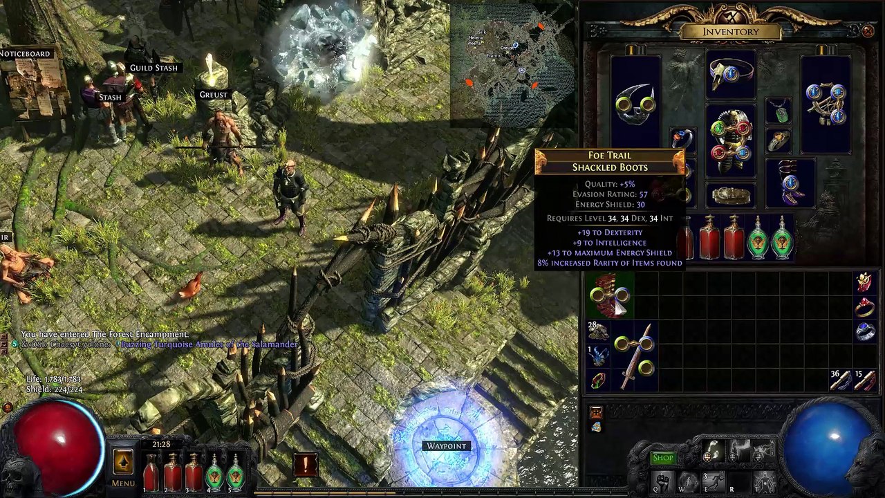 Perandus LS 2nd Try #14