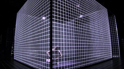 Festival Electrochoc 11 - HAKANAI - Performance avril 2016