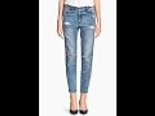 OOTD | Girlfriend jeans - curvy outfit
