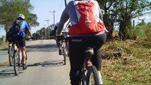 Trilhas Mtb, rumo a Pindamonhangaba, SP, Brasil, 2016, Marcelo Ambrogi, 100 km, 24 bikers