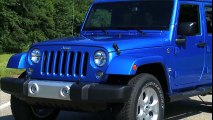 Certified Pre-Owned Jeep Wrangler Unlimited Dealer Financing - Warren, PA