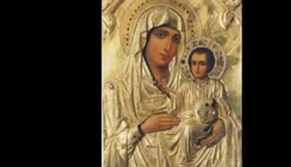 Την ωραιότητα της Παρθενίας σου. katerina senta