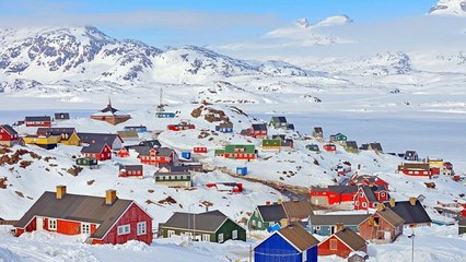 L'Islanda propone due moglie e stipendio tutti i mesi per tutti!