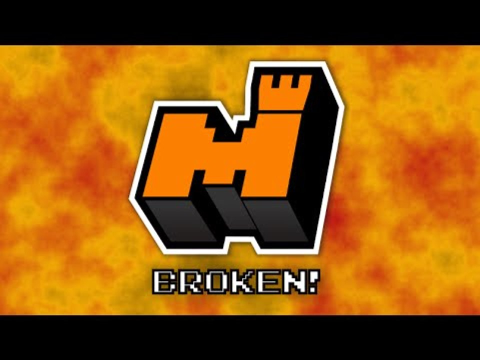 Mineplex: When a lobby breaks