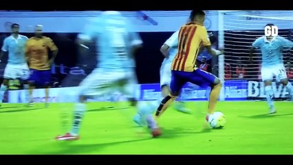 Douglas Costa Vs Neymar Jr - Crazy Samba Skills Show 2015%2F2016 - HD