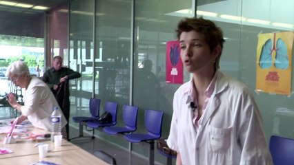 Journée d'information sur le don d'organes et tissus à Jossigny