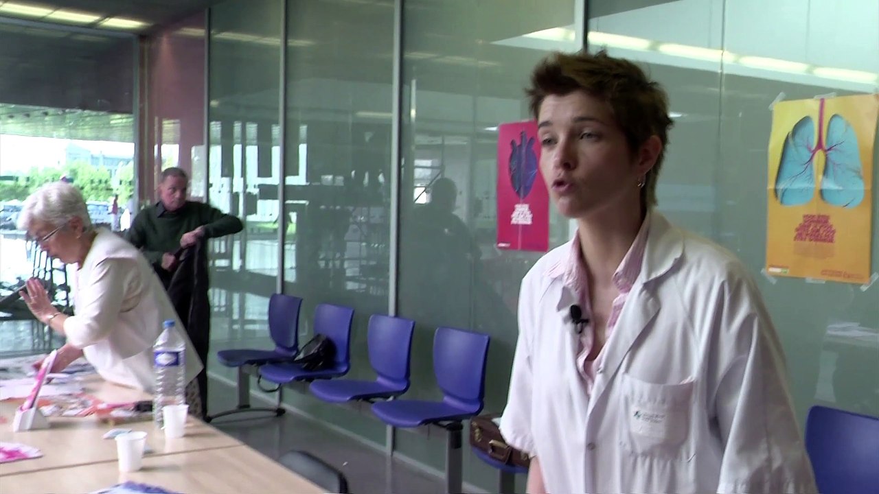 Journée d'information sur le don d'organes et tissus à Jossigny