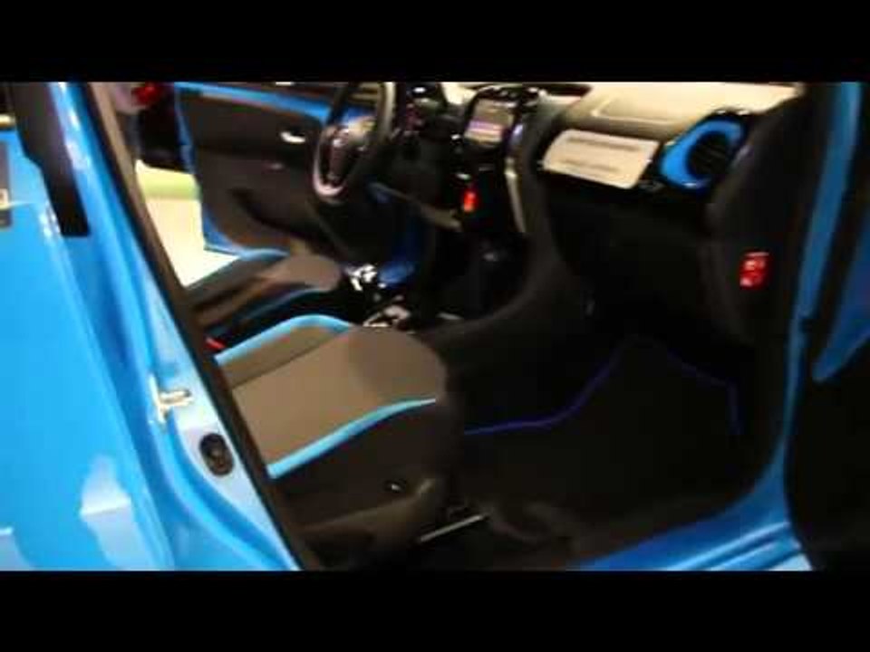 日本未発売  TOYOTA AYGO