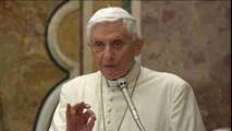 El Vaticano celebra los 65 años de sacerdocio de Benedicto XVI