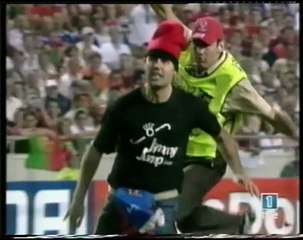 Final Eurocopa 2004 Grecia-Portugal TVE1
