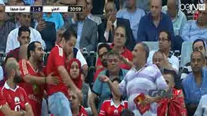 اهداف - ملخص مباراة الاهلي واسيك ميموزا 1-2 ملخص واهداف كاملة 28_06_2016