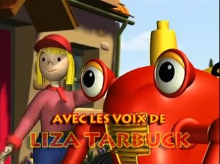 Tracteur Tom - Jules et les extra terrestres