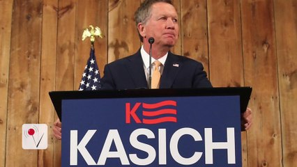 Former Presidential Candidate John Kasich Skipping the RNC in His Own State?