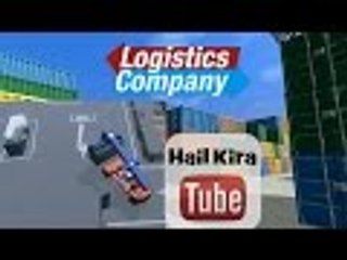 Lets Play Logistics Company Gameplay