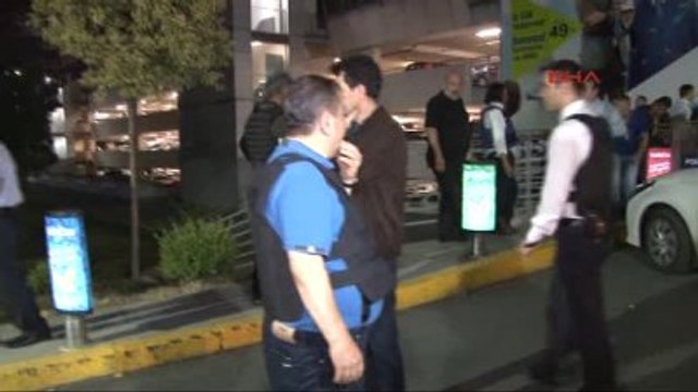 Başsavcı Salihoğlu Havalimanında İnceleme Yaptı