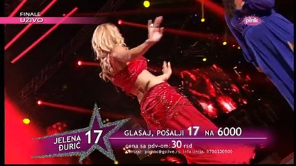 Jelena Đurić - Žao mi je žao