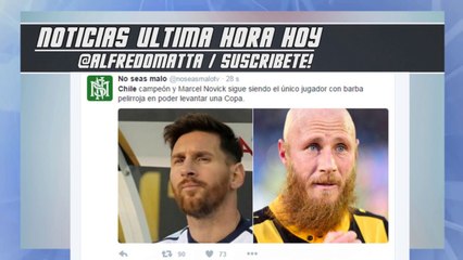 Copa America Centenario 2016- LOS MEMES DE MESSI PENAL FALLADO