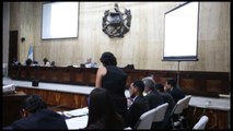 Evidencias contra red criminal que saqueó Estado de Guatemala son defendidas por Cicig