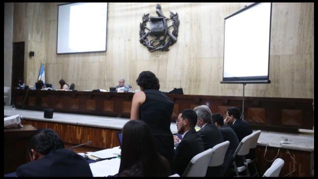 Evidencias contra red criminal que saqueó Estado de Guatemala son defendidas por Cicig
