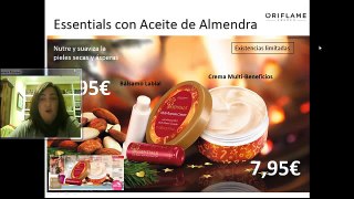 presentacion catalogo 17 oriflame