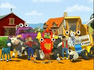 Tracteur Tom - La fugue de Jules