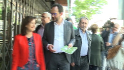 El PSOE descarta cualquier apoyo a Rajoy