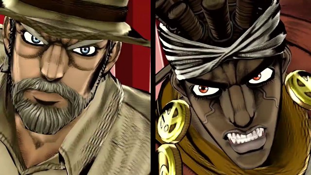 JoJo's Bizarre Adventure Eyes of Heaven - Trailer Chapitre 8 - Jojolion