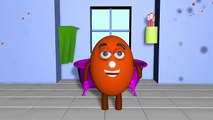 Учим цвета детские Ванна время 3Д сюрприз яйца мультфильм дети детские стишки песни для Чи