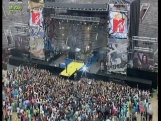 Tokio Hotel - Monsoon in Madrid