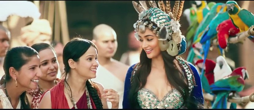 ishq ki lagan hai tujhse _ Mohenjo Daro Official Video Song _ Hrithik Roshan & Pooja Hegde