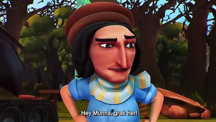 Burka Avenger VS. The Giant Slingshot Tank  AntiCultpart3