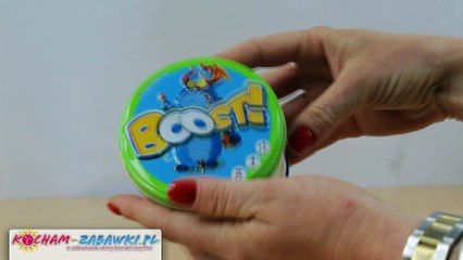 Rebel - Gra Boost - Potasuj i graj! - 927610 - Recenzja