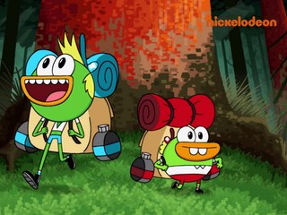 Breadwinners | Miche Foot | NICKELODEON