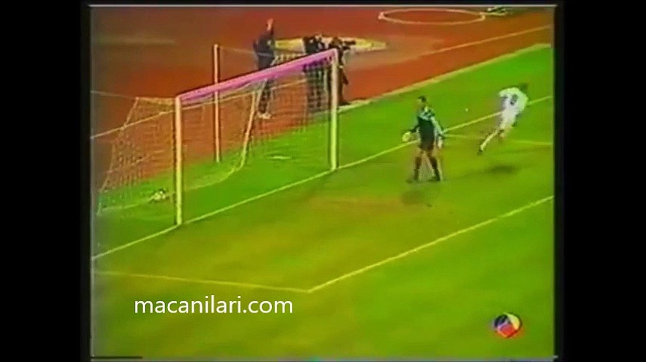 21.10.1992 - 1992-1993 UEFA Champions League 2nd Round 1st Leg CSKA Moskova 1-1 Barcelona