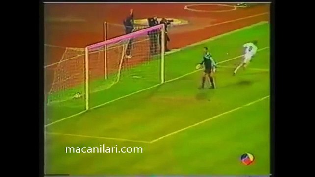 21.10.1992 - 1992-1993 UEFA Champions League 2nd Round 1st Leg CSKA Moskova 1-1 Barcelona